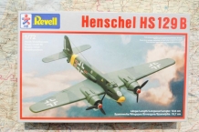 images/productimages/small/Henschel Hs 129 B-2 Revell 4169 doos.jpg